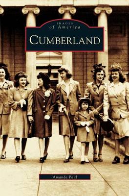 Book cover for Cumberland