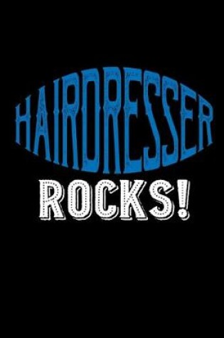 Cover of Hairdresser rocks!