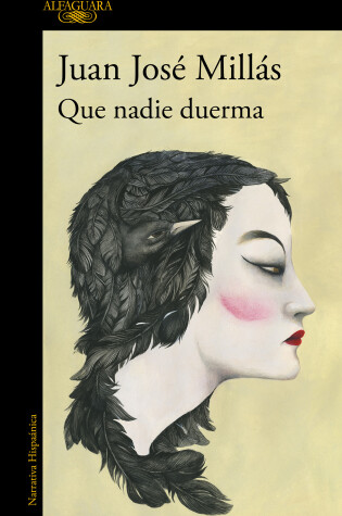 Cover of Que nadie duerma / Let No One Sleep