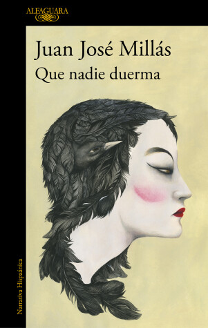 Book cover for Que nadie duerma / Let No One Sleep