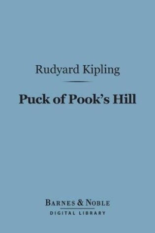 Cover of Puck of Pook's Hill (Barnes & Noble Digital Library)