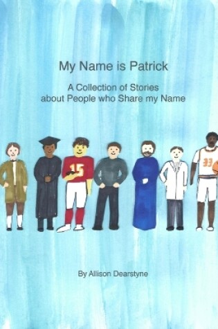 Cover of My Name is Patrick