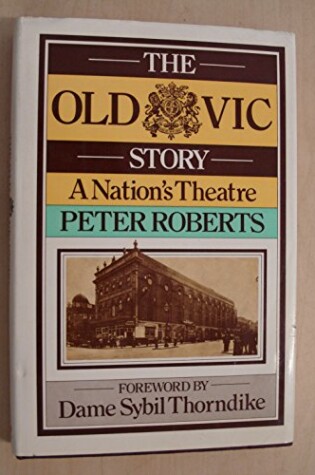 Cover of Old Vic Story