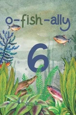 Cover of Ofishally 6