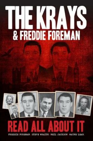 Cover of The Krays and Freddie Foreman: Read All About it