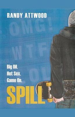 Book cover for Spill