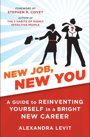 Cover of New Job, New You