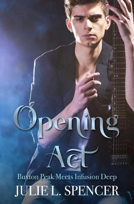 Book cover for Opening Act