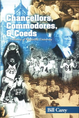 Book cover for Chancellors, Commodores, and Coeds