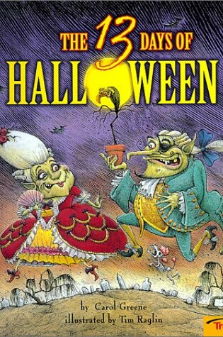 Cover of 13 Days of Halloween