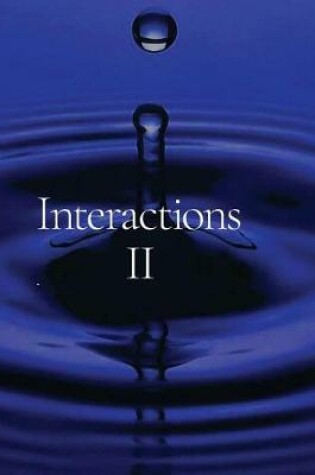 Cover of Interactions II