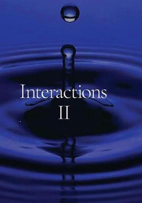 Book cover for Interactions II