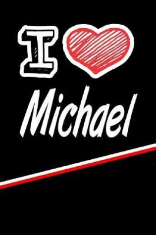 Cover of I Love Michael