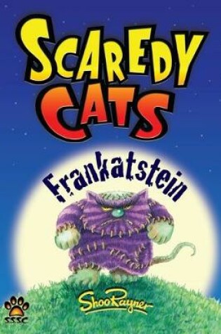 Cover of Frankatstein - Scaredy Cats