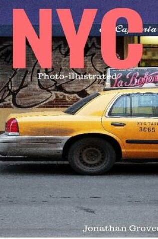 Cover of New York City Photo-Illustrated