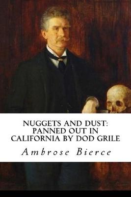Book cover for Nuggets and Dust