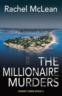 Book cover for The Millionaire Murders