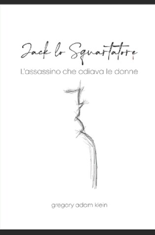 Cover of Jack Lo Squartatore