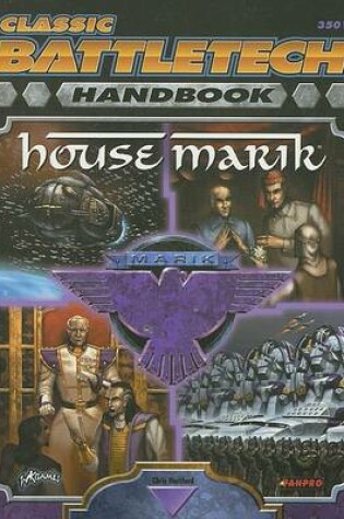 Cover of Handbook: House Marik