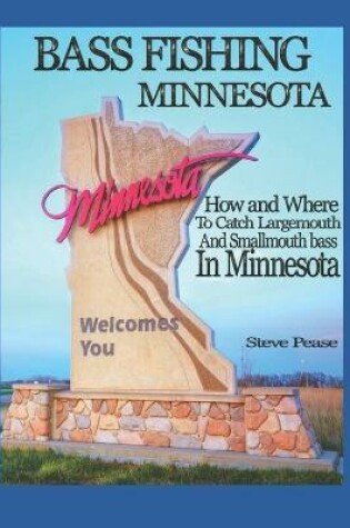 Cover of Bass Fishing Minnesota