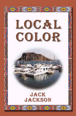 Book cover for Local Color