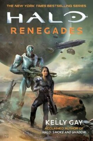 Cover of Renegades