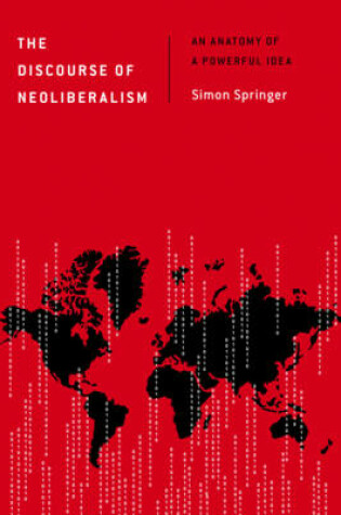 Cover of The Discourse of Neoliberalism