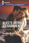 Book cover for Alec's Royal Assignment