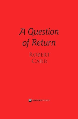Cover of A Question of Return
