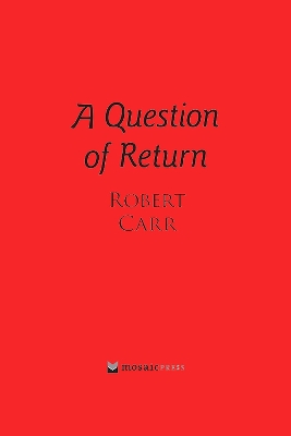 Book cover for A Question of Return