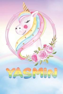 Book cover for Yasmin