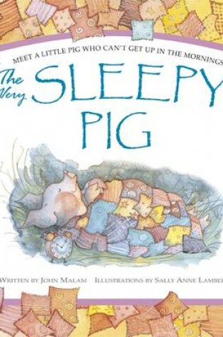 Cover of Very Sleepy Pig