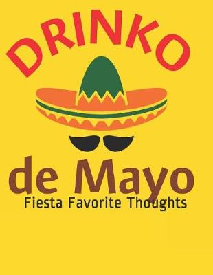 Book cover for Drinko De Mayo