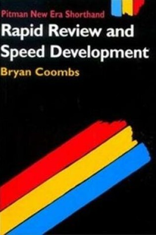 Cover of Rapid Review Speed Dev New Era