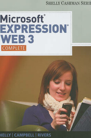 Cover of Microsoft� Expression Web 3 : Complete