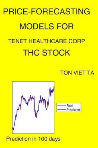 Cover of Price-Forecasting Models for Tenet Healthcare Corp THC Stock