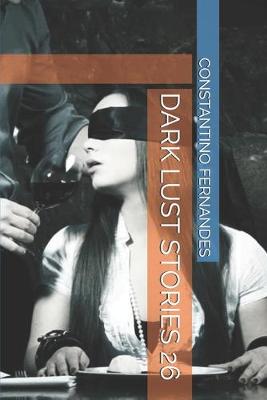 Book cover for Dark Lust Stories 26