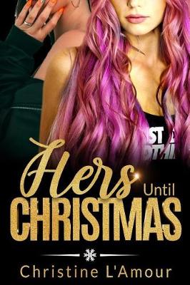 Book cover for Hers Until Christmas