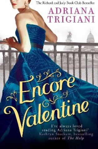 Cover of Encore Valentine