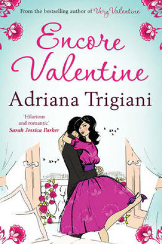 Cover of Encore Valentine