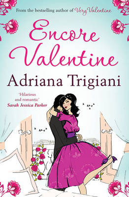 Book cover for Encore Valentine