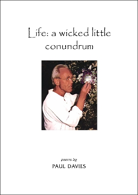 Book cover for Life: a Wicked Little Conundrum