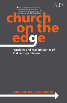 Cover of Church on the Edge