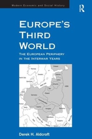 Cover of Europe's Third World