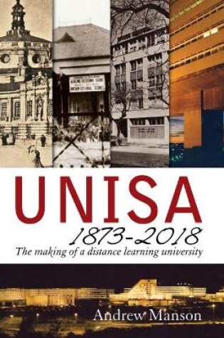 Cover of Unisa 1873-2018