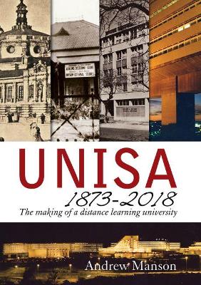 Book cover for Unisa 1873-2018