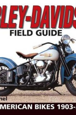 Cover of Harley-Davidson Field Guide