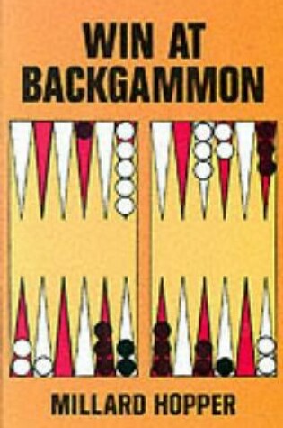 Cover of Win at Backgammon