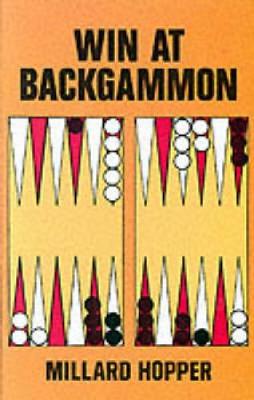 Cover of Win at Backgammon