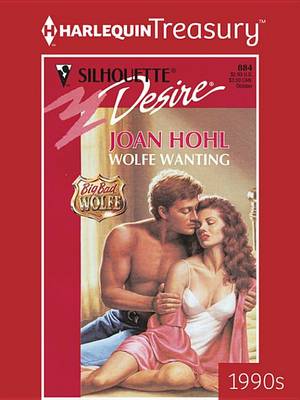 Cover of Wolfe Wanting